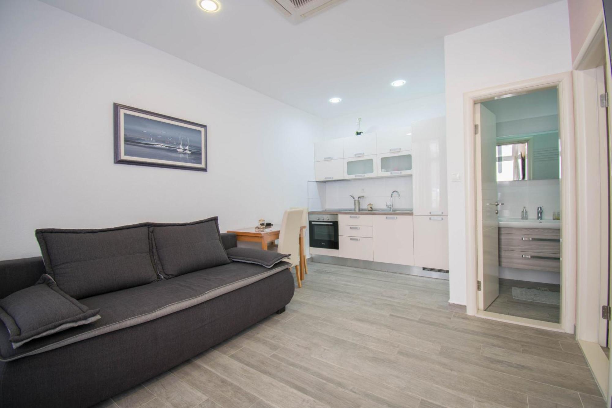 Villa Kameni Dvori Baška Voda Rom bilde
